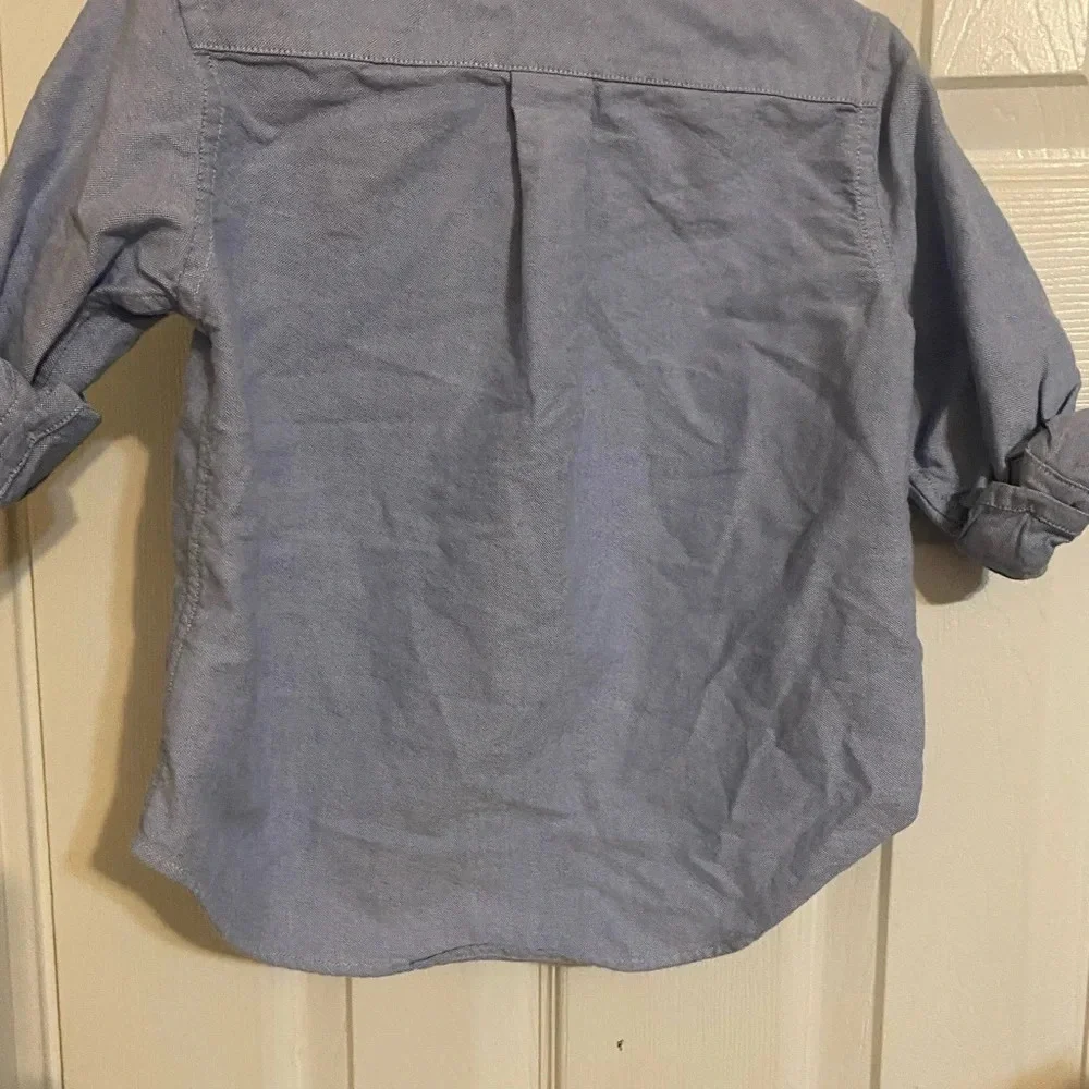 Ralph Lauren Big Pony Oxford Shirt